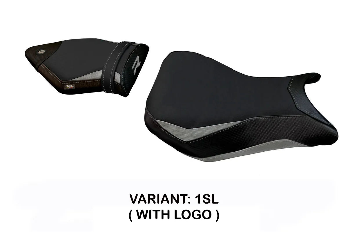 Seat cover compatible - BMW S 1000 R 2014 - 2020 - mod Irbit