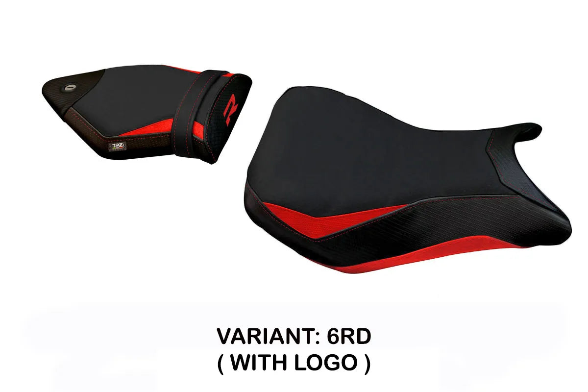 Seat cover compatible - BMW S 1000 R 2014 - 2020 - mod Irbit