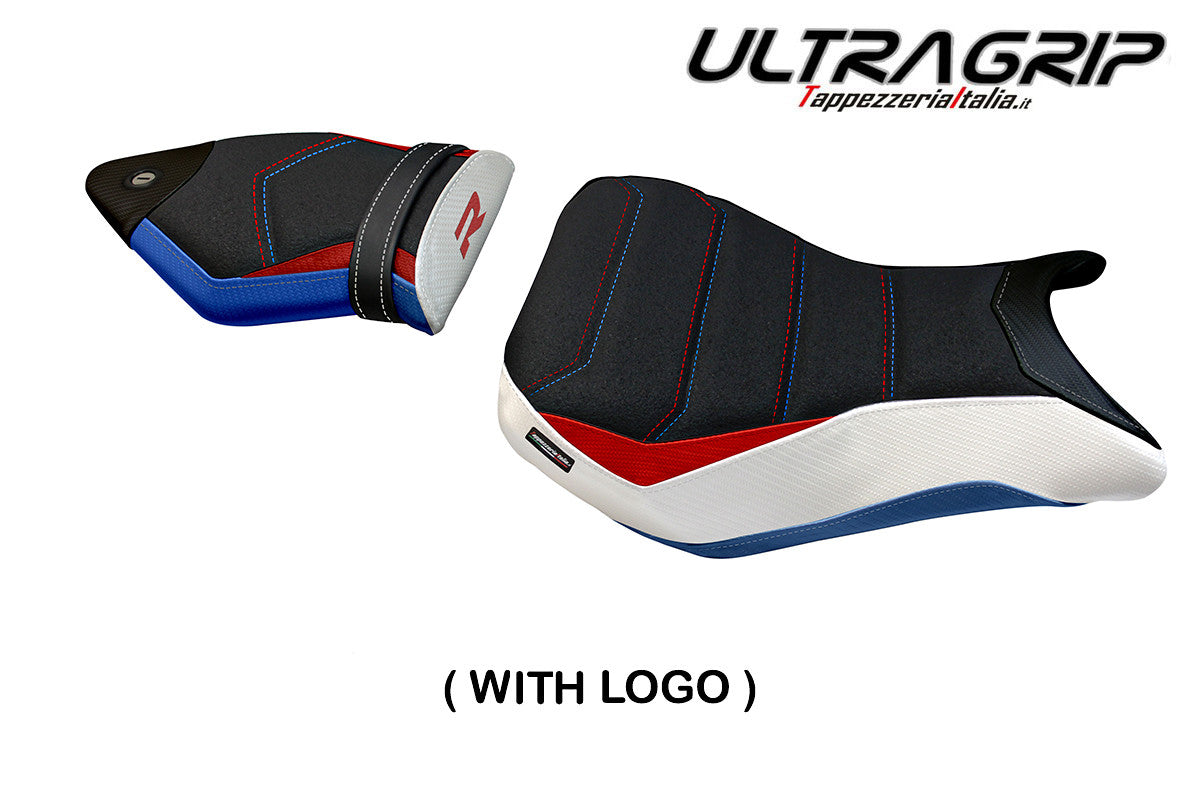 Seat cover compatible - BMW S 1000 R 2014 - 2020 - mod Yelo HP Ultragrip