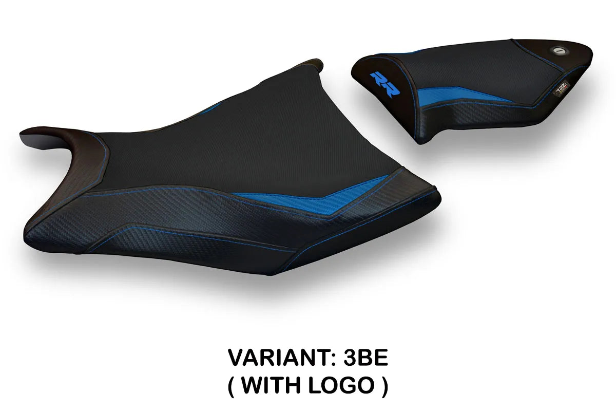 Seat cover compatible - BMW S 1000 RR 2009 - 2011 - mod Alabama 2
