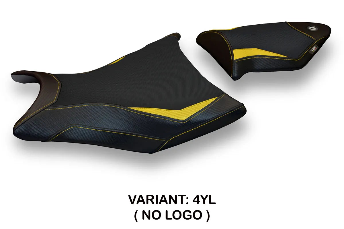 Seat cover compatible - BMW S 1000 RR 2009 - 2011 - mod Alabama 2