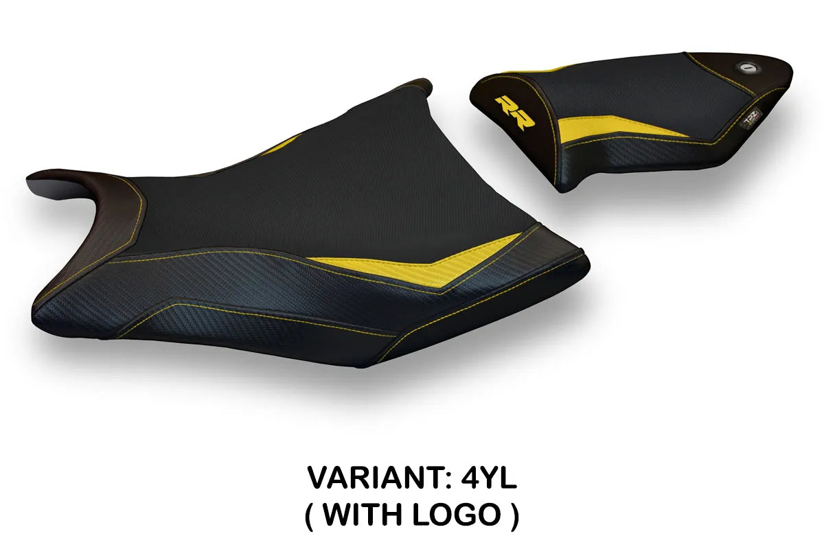 Seat cover compatible - BMW S 1000 RR 2009 - 2011 - mod Alabama 2