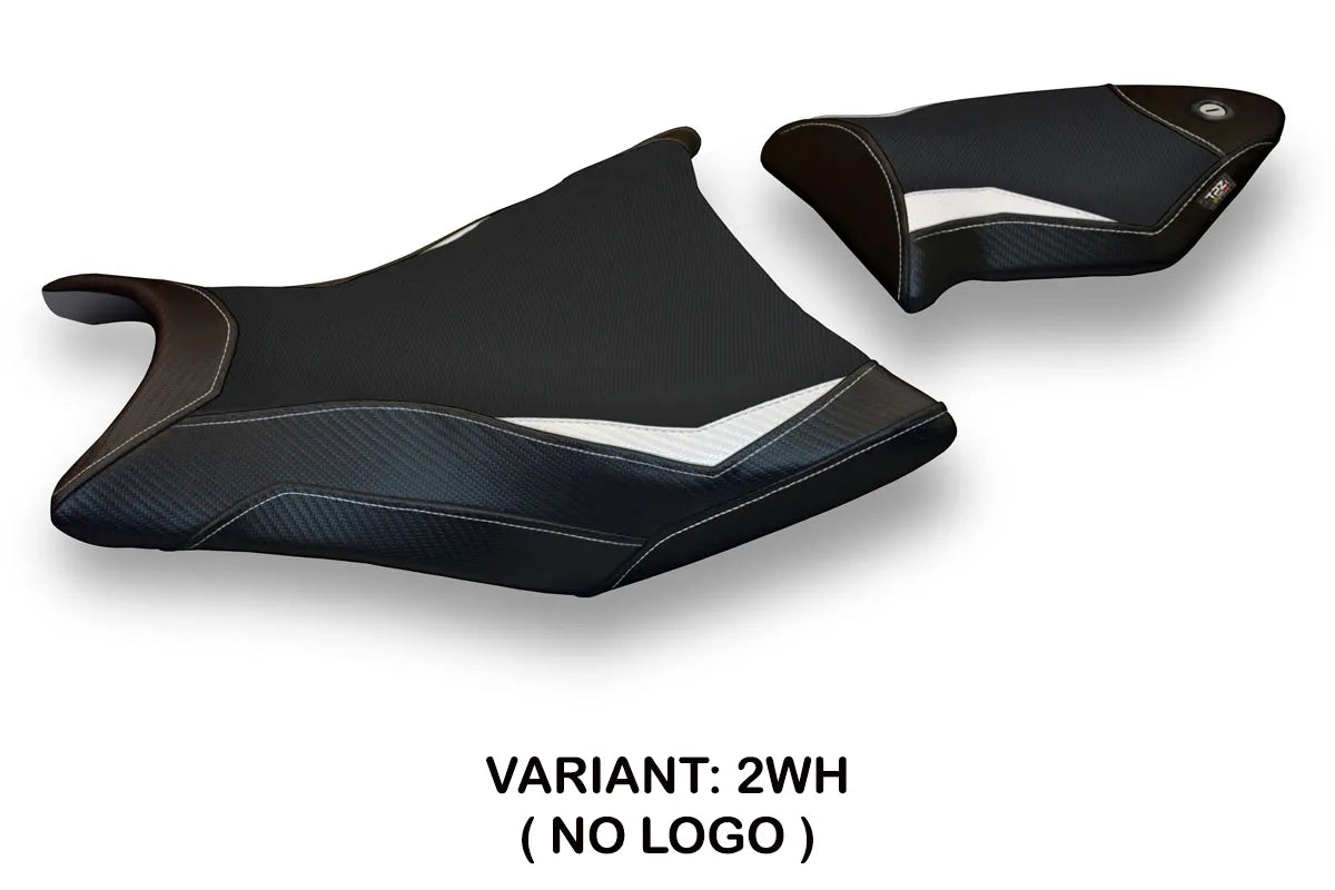 Seat cover compatible - BMW S 1000 RR 2009 - 2011 - mod Alabama 2