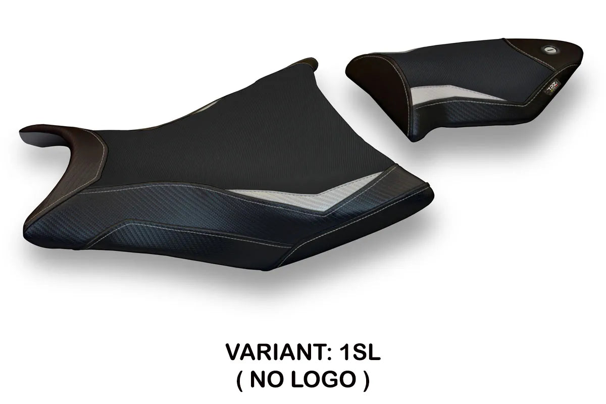 Seat cover compatible - BMW S 1000 RR 2009 - 2011 - mod Alabama 2
