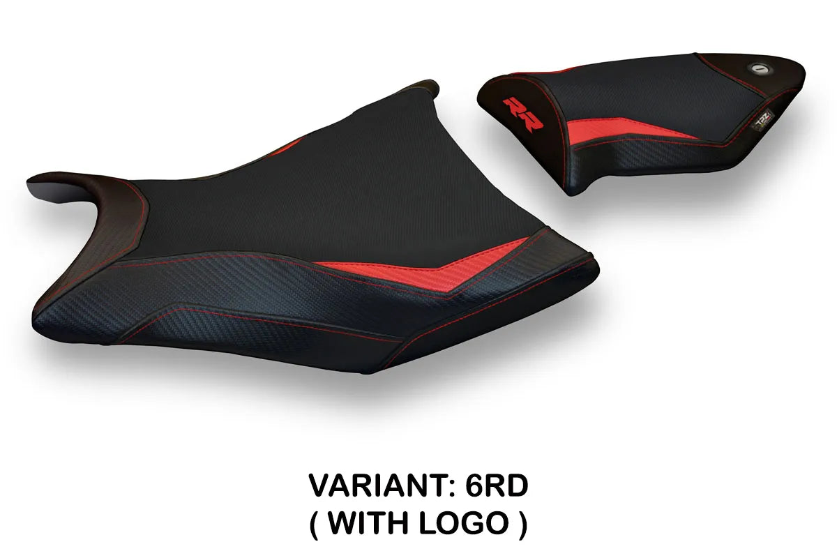 Seat cover compatible - BMW S 1000 RR 2009 - 2011 - mod Alabama 2