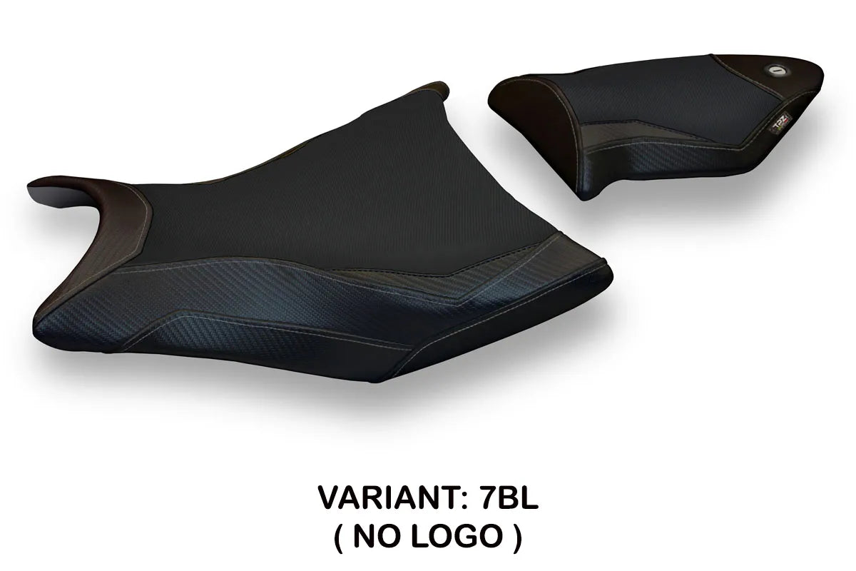 Seat cover compatible - BMW S 1000 RR 2009 - 2011 - mod Alabama 2