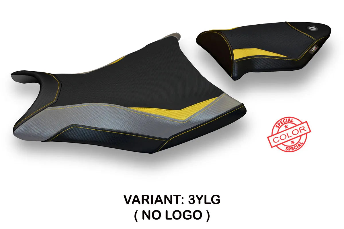 Seat cover compatible - BMW S 1000 RR 2009 - 2011 - mod Alabama Special Color