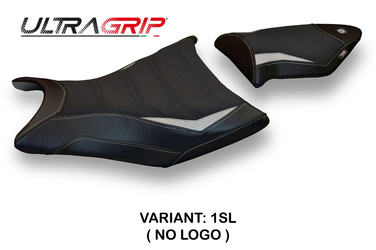 Seat cover compatible - BMW S 1000 RR 2009 - 2011 - mod Giuba 2 Ultragrip