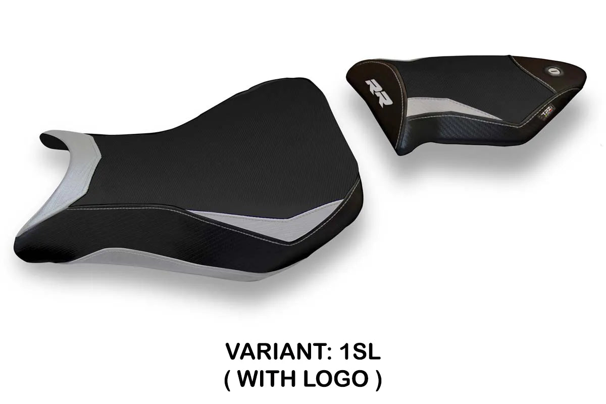 Seat cover compatible - BMW S 1000 RR 2012 - 2014 - mod Baku 2