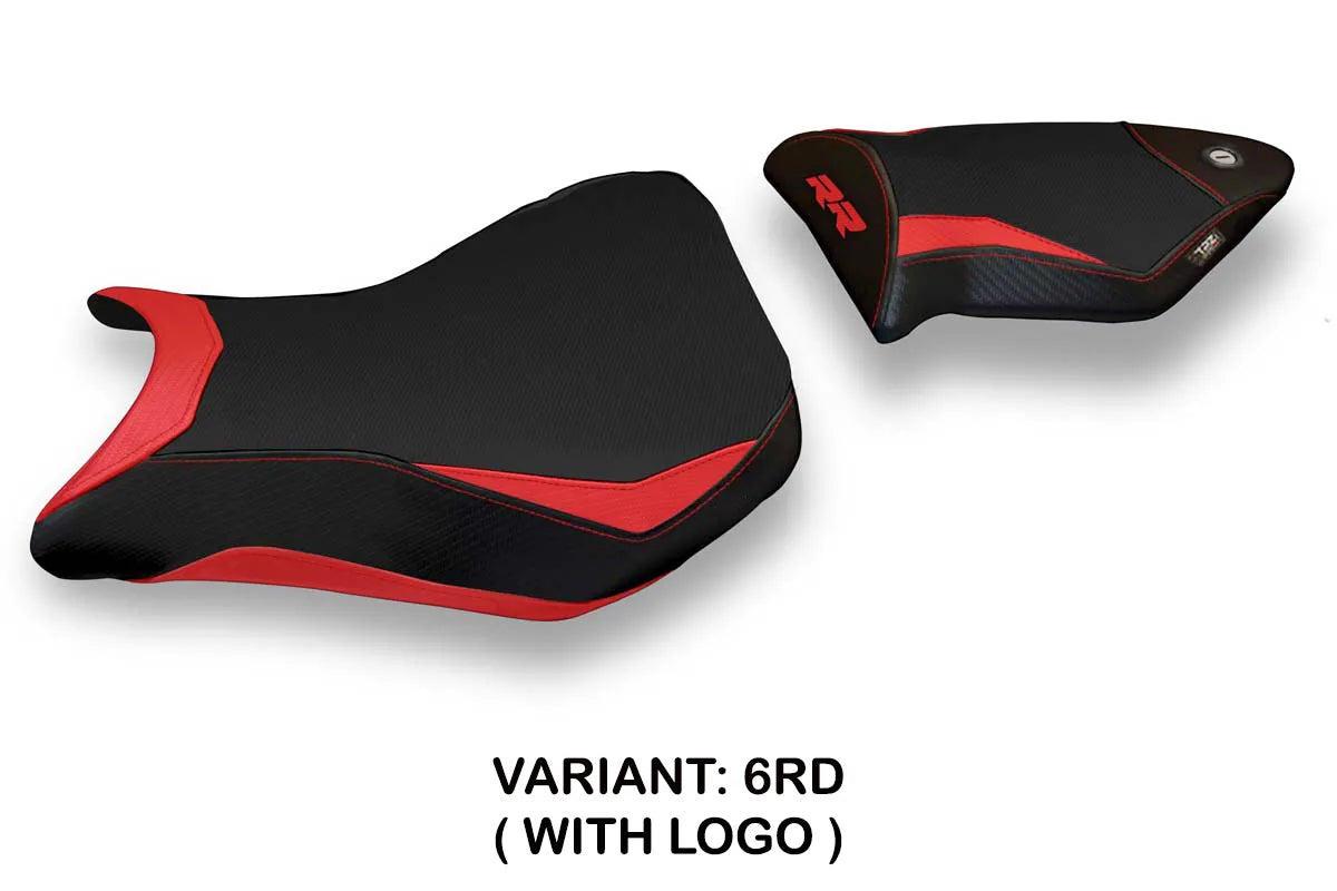 Seat cover compatible - BMW S 1000 RR 2012 - 2014 - mod Baku 2