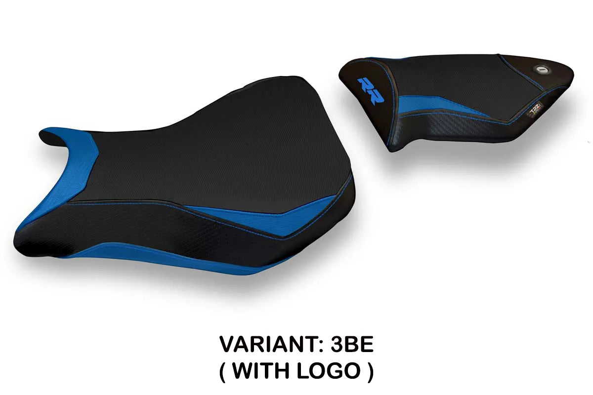 Seat cover compatible - BMW S 1000 RR 2012 - 2014 - mod Baku 2