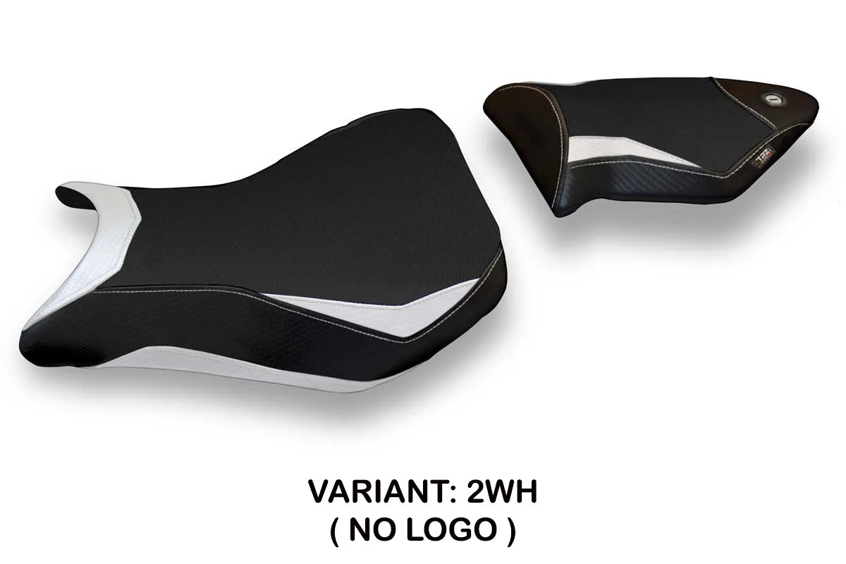 Seat cover compatible - BMW S 1000 RR 2012 - 2014 - mod Baku 2