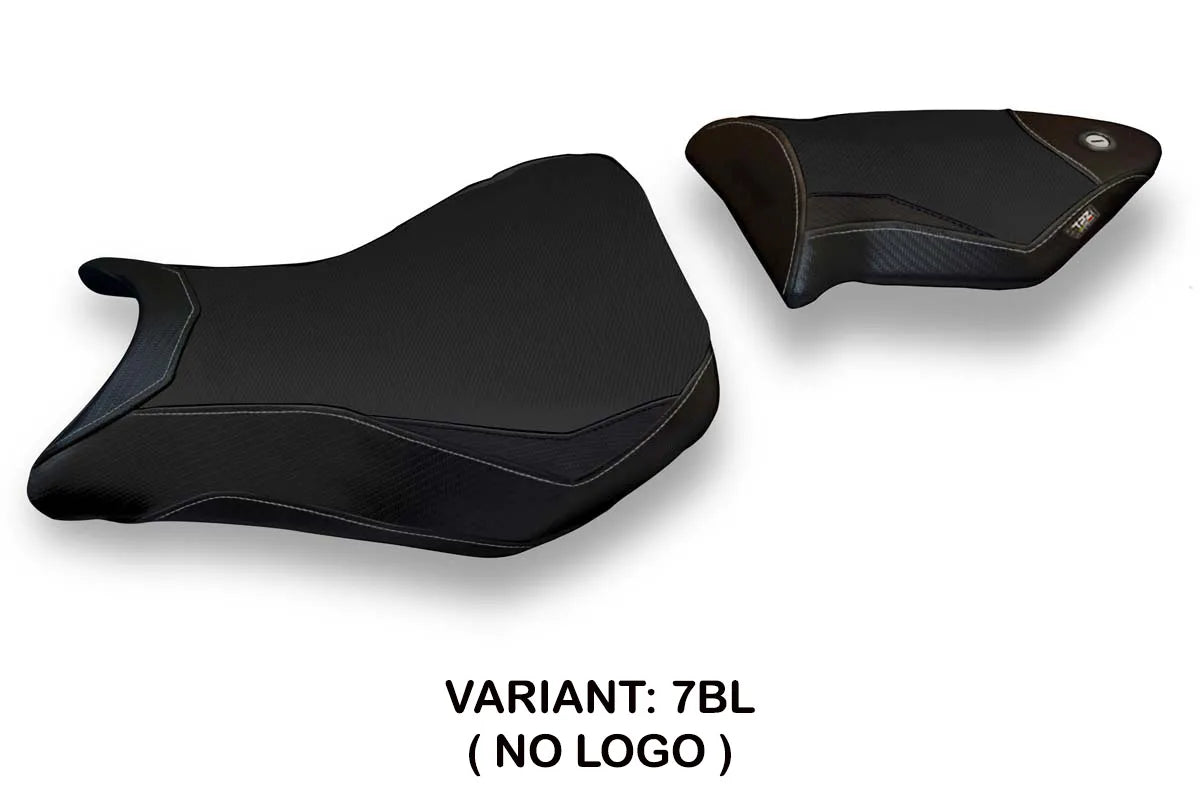 Seat cover compatible - BMW S 1000 RR 2012 - 2014 - mod Baku 2