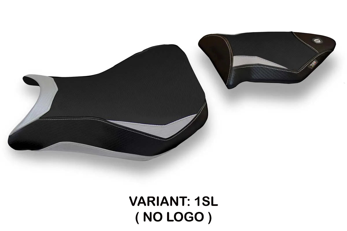 Seat cover compatible - BMW S 1000 RR 2012 - 2014 - mod Baku 2