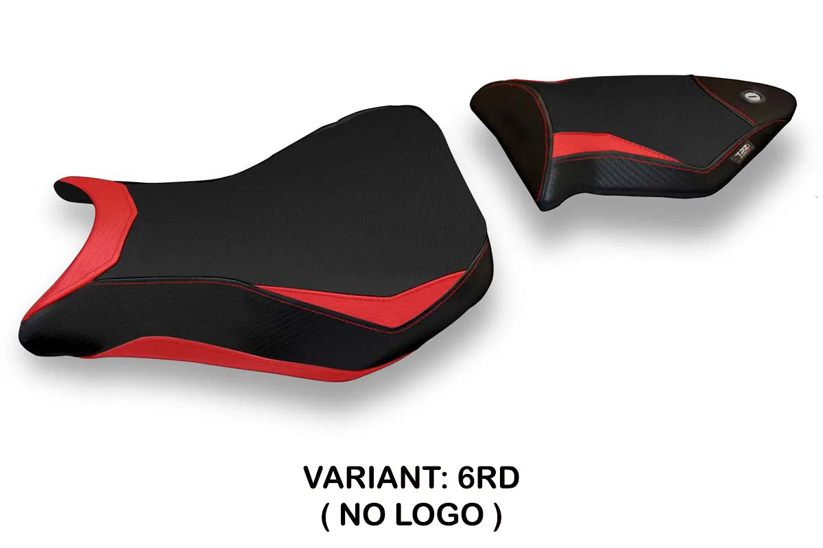 Seat cover compatible - BMW S 1000 RR 2012 - 2014 - mod Baku 2