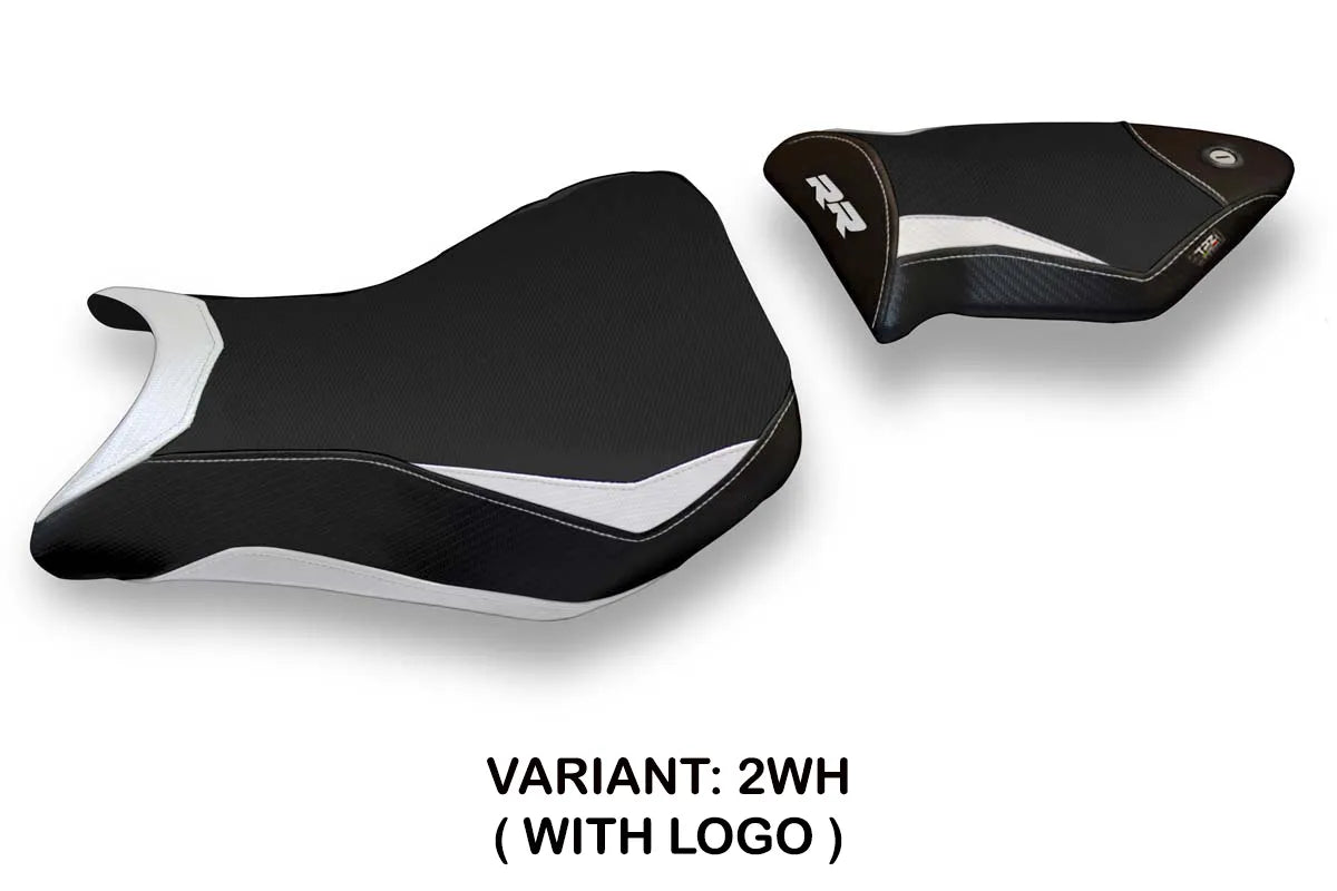 Seat cover compatible - BMW S 1000 RR 2012 - 2014 - mod Baku 2