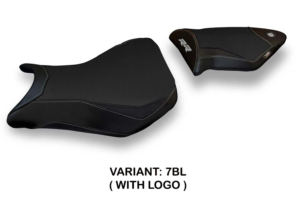 Seat cover compatible - BMW S 1000 RR 2012 - 2014 - mod Baku 2