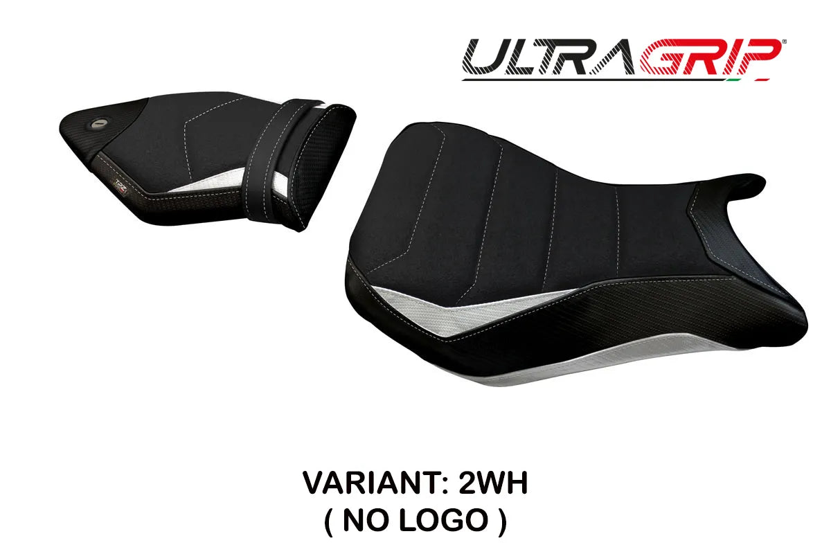 Seat cover compatible - BMW S 1000 RR 2012 - 2014 - mod Igrim Ultragrip