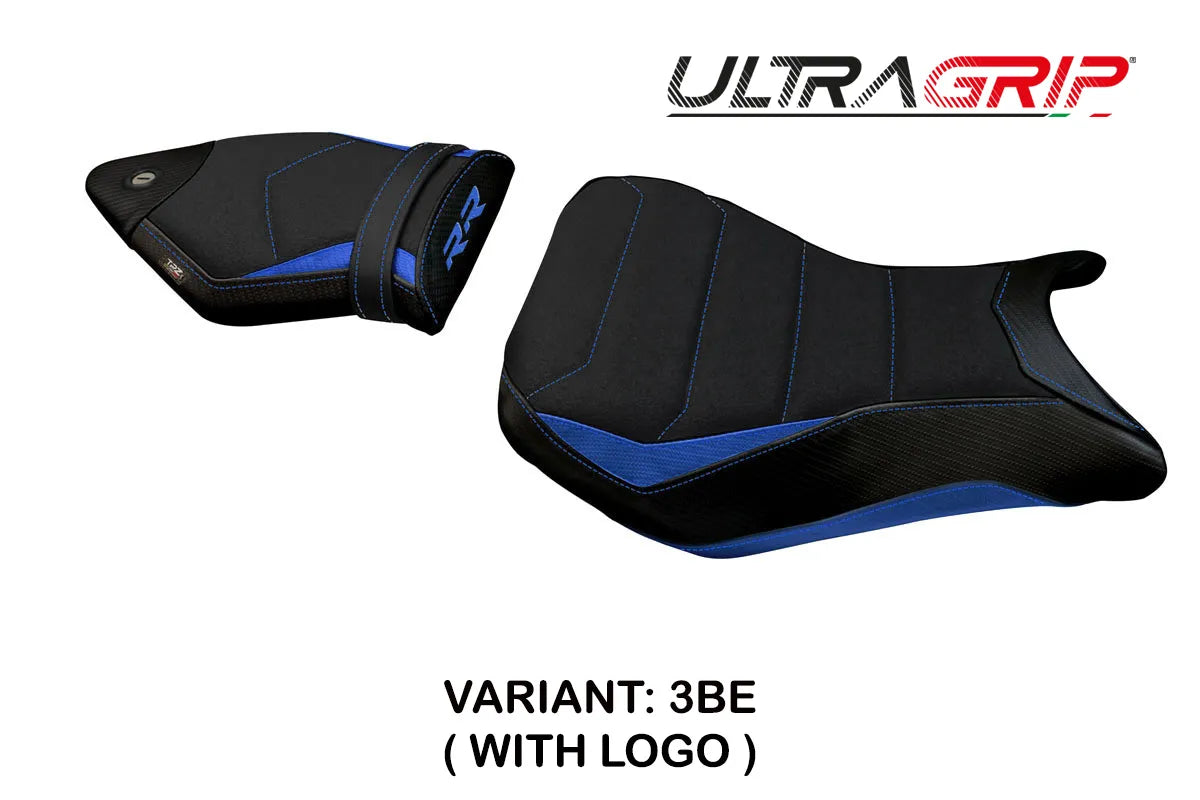 Seat cover compatible - BMW S 1000 RR 2012 - 2014 - mod Igrim Ultragrip