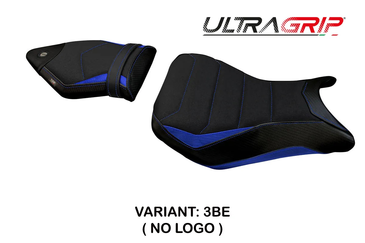 Seat cover compatible - BMW S 1000 RR 2012 - 2014 - mod Igrim Ultragrip