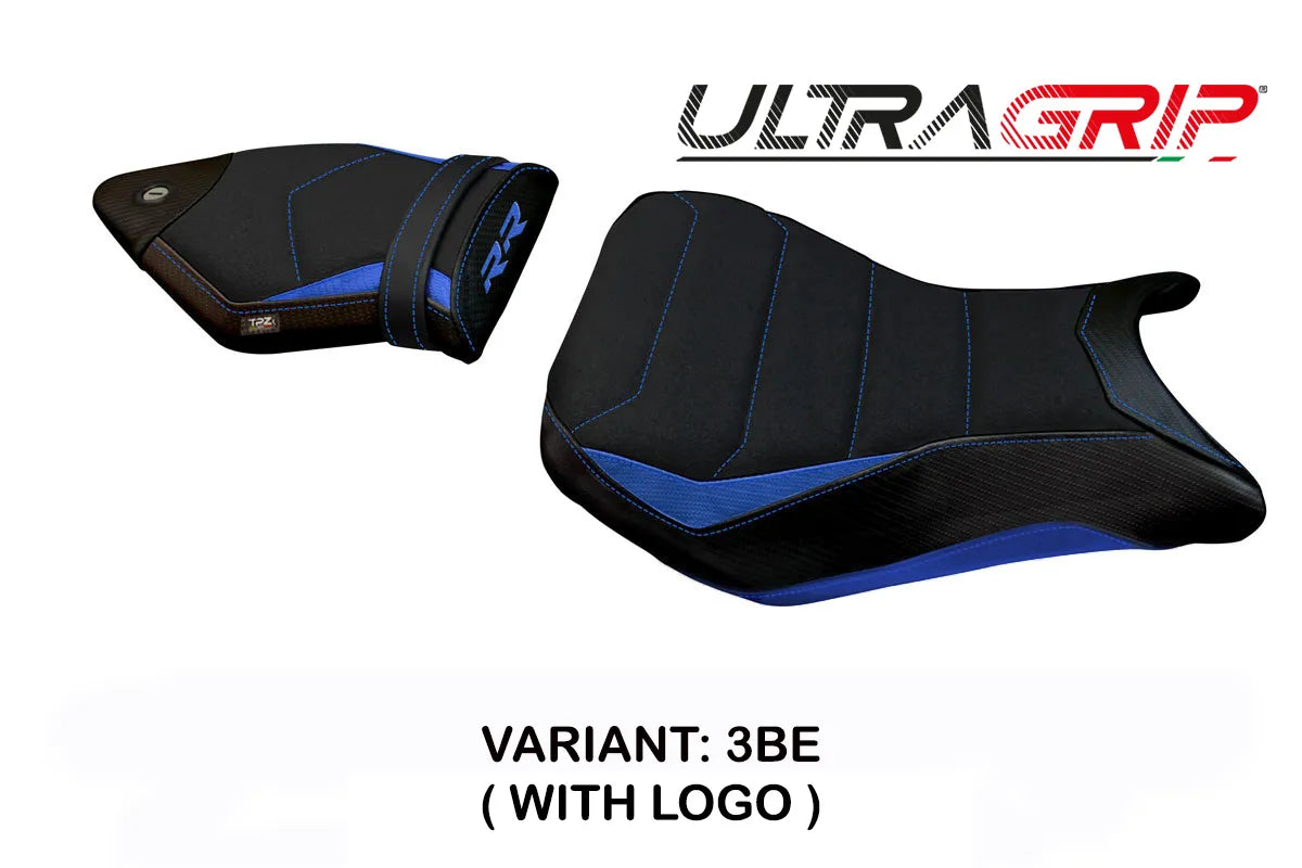 Seat cover compatible - BMW S 1000 RR 2015 - 2018 - mod Maiori 2 Ultragrip