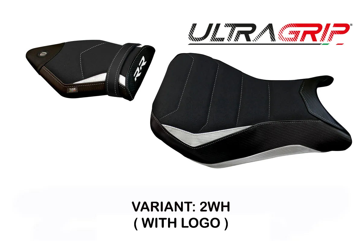 Seat cover compatible - BMW S 1000 RR 2015 - 2018 - mod Maiori 2 Ultragrip