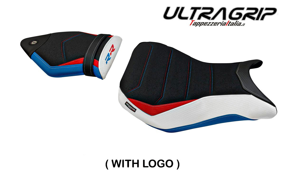 Seat cover compatible - BMW S 1000 RR  2015 - 2018 - mod Maiori HP Ultragrip