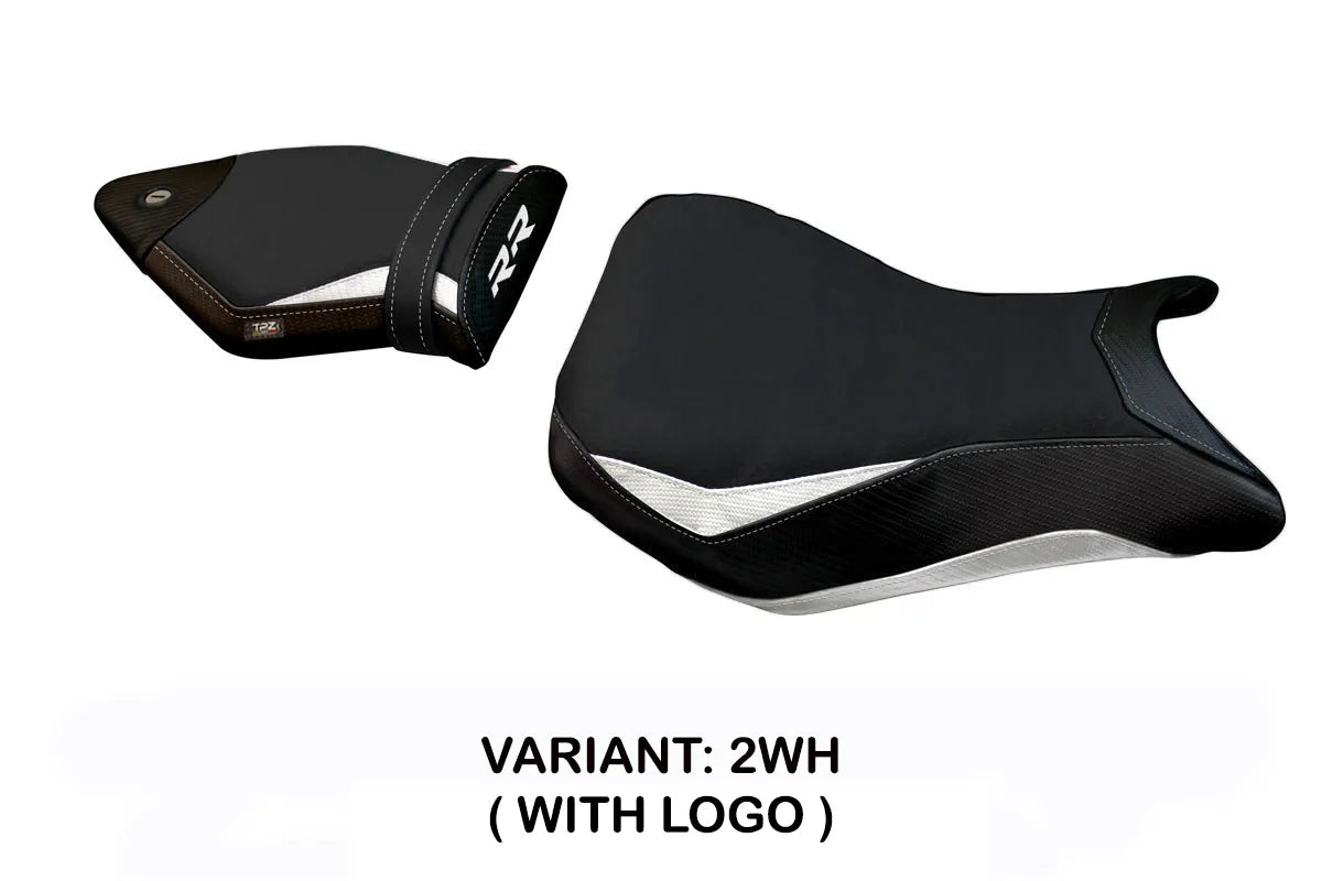 Seat cover compatible - BMW S 1000 RR 2015 - 2018 - mod Hakha