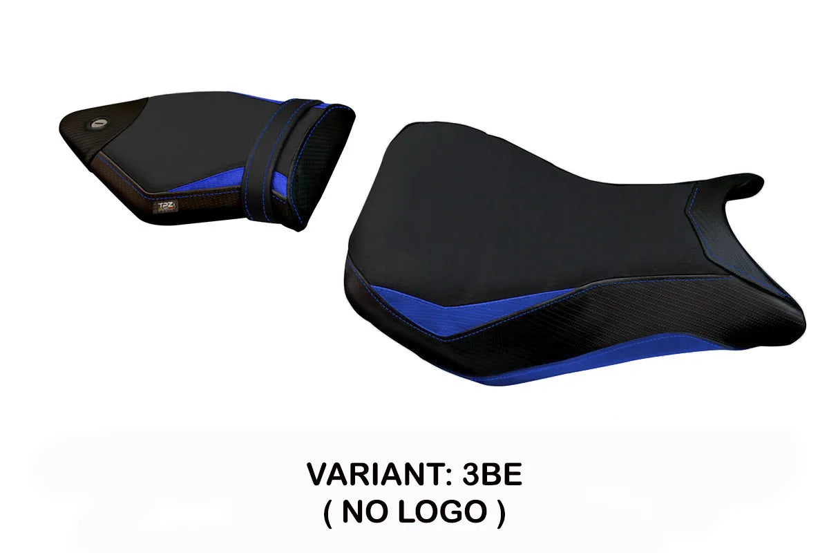 Seat cover compatible - BMW S 1000 RR 2015 - 2018 - mod Hakha