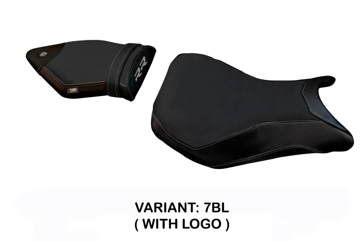 Seat cover compatible - BMW S 1000 RR 2015 - 2018 - mod Hakha
