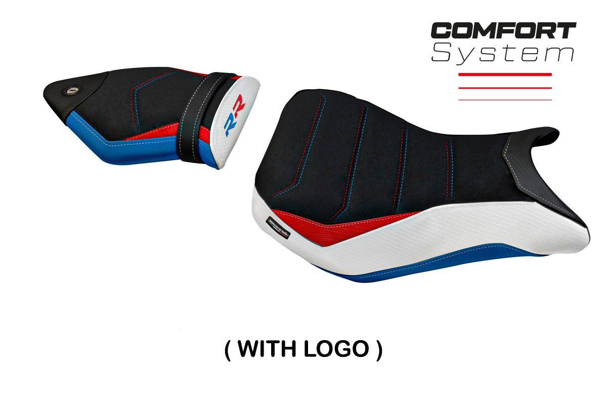 Seat cover compatible - BMW S 1000 RR 2015 - 2018 - mod Vittoria HP Comfort System