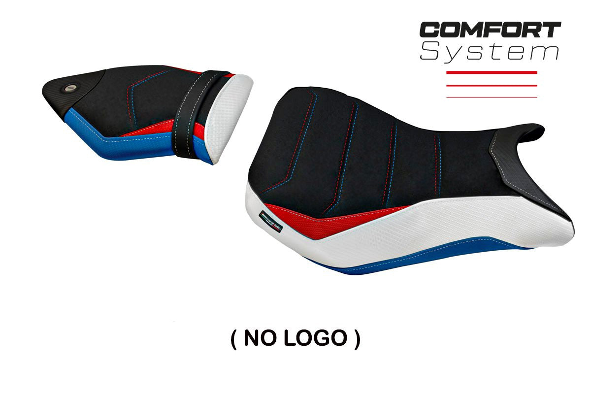 Seat cover compatible - BMW S 1000 RR 2015 - 2018 - mod Vittoria HP Comfort System