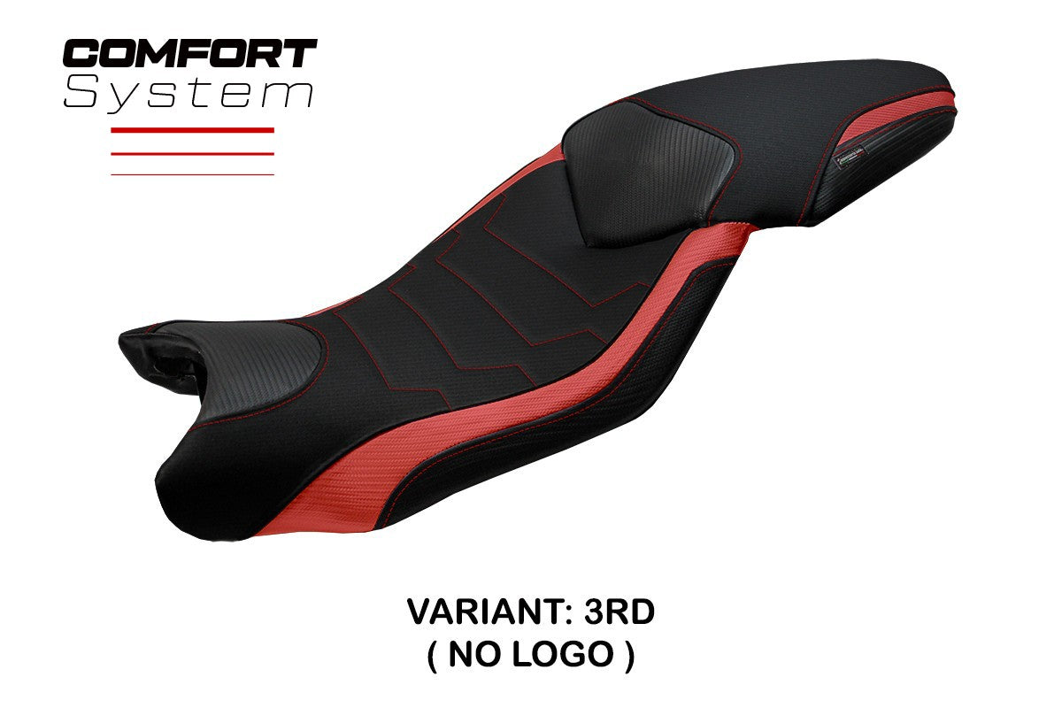 Seat cover compatible - BMW S 1000 XR 2015 - 2019 - mod Ardea Comfort System