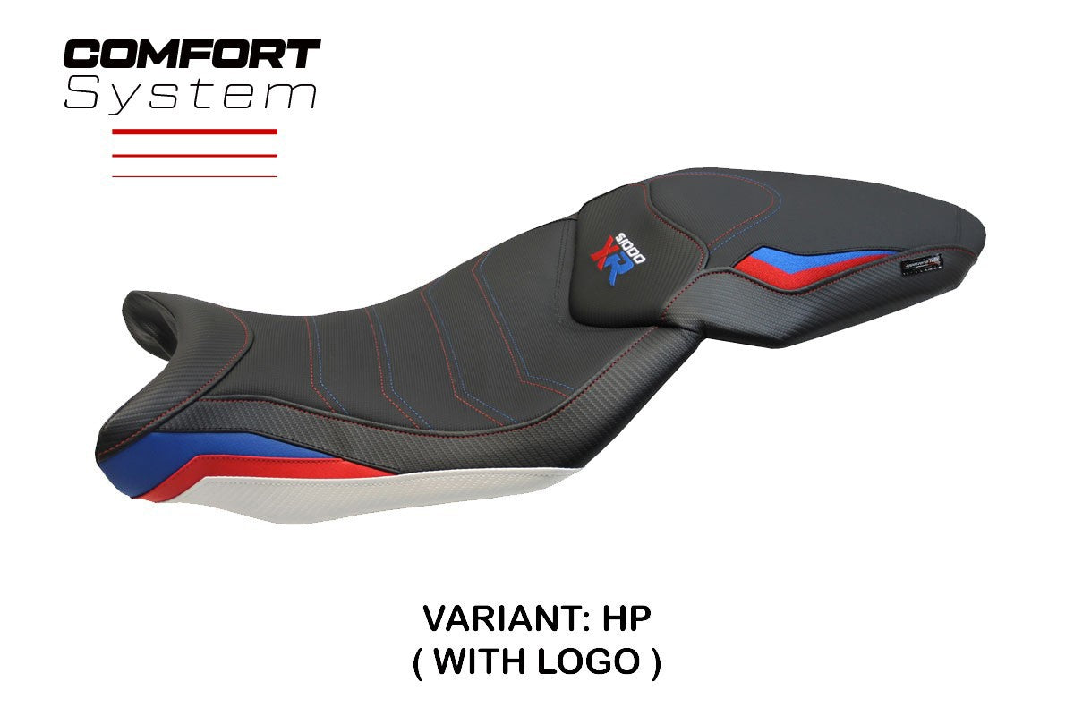 Seat cover compatible - BMW S 1000 XR 2015 - 2019 - mod Ardea HP Comfort System