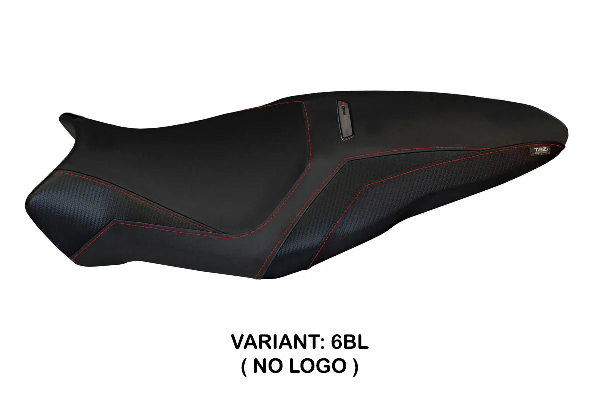 Seat cover compatible - Ducati Monster 1200 R 2016 - 2019 - mod Toledo 3