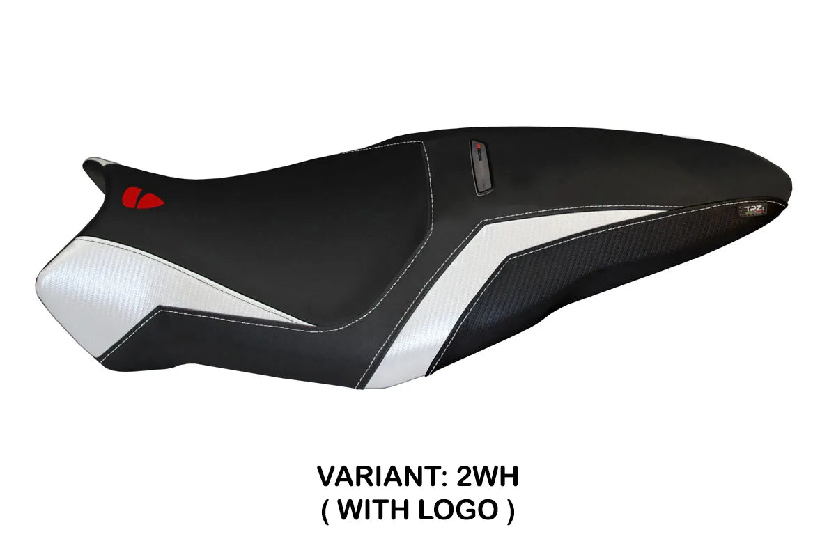 Seat cover compatible - Ducati Monster 1200 R 2016 - 2019 - mod Toledo 3