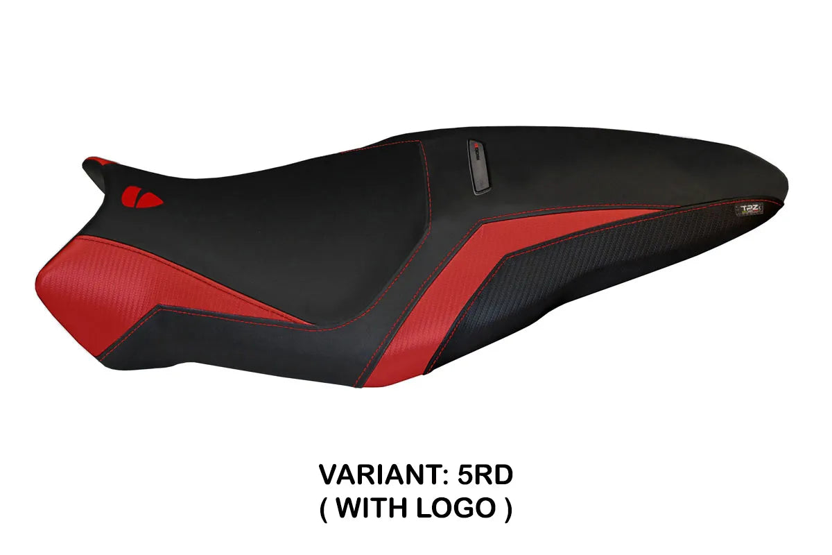 Seat cover compatible - Ducati Monster 1200 R 2016 - 2019 - mod Toledo 3