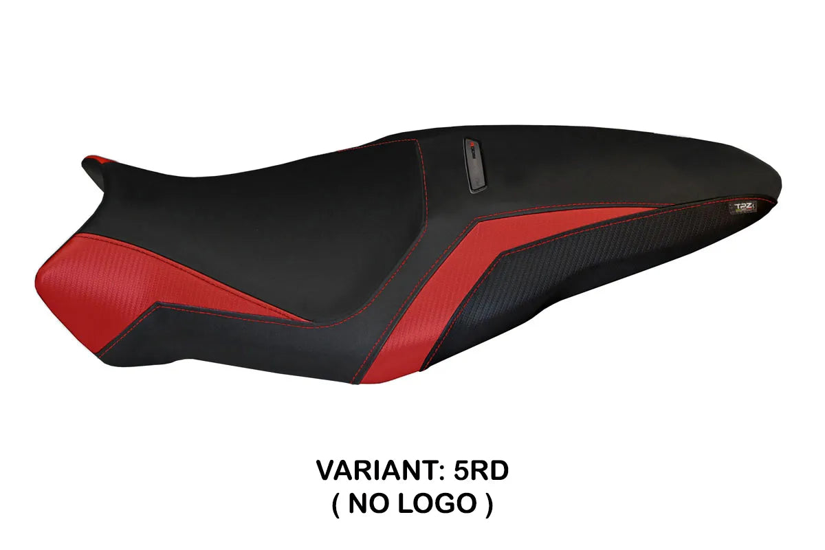 Seat cover compatible - Ducati Monster 1200 R 2016 - 2019 - mod Toledo 3