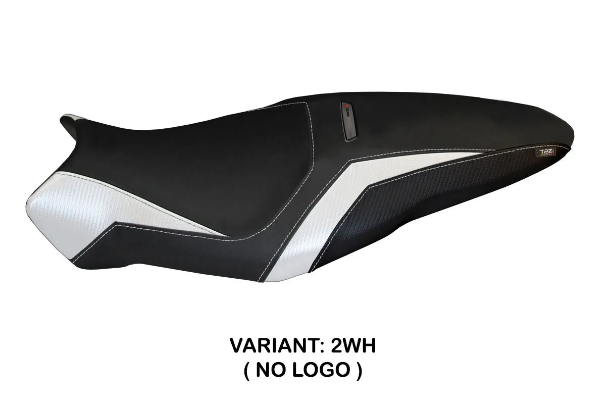 Seat cover compatible - Ducati Monster 1200 R 2016 - 2019 - mod Toledo 3