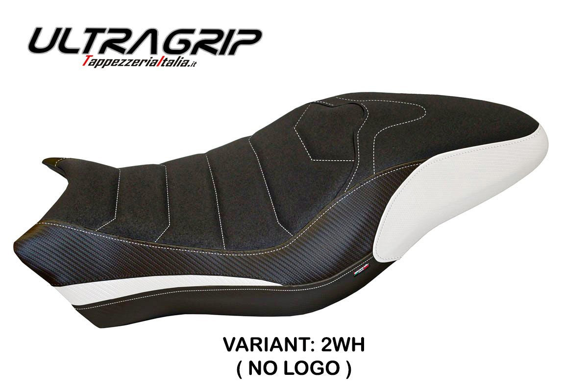 Seat cover compatible - Ducati Monster 797 2017 - 2020 - mod Piombino 1 Ultragrip
