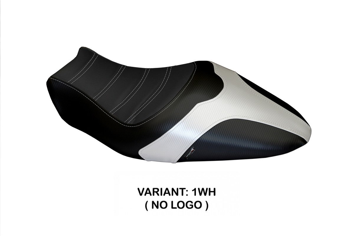 Seat cover compatible - Ducati Monster 821 / 1200 2014 - 2016 - mod Rovigo 1