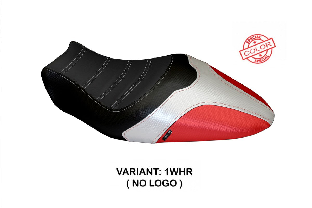 Seat cover compatible - Ducati Monster 821 / 1200 2014 - 2016 - mod Rovigo Special Color