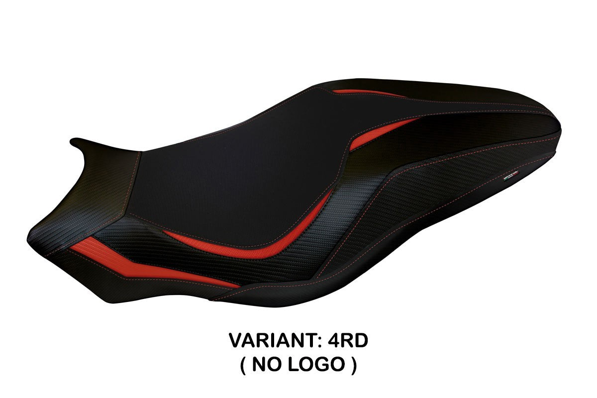 Seat cover compatible - Ducati Monster 821 / 1200 2017 - 2020 - mod Lipsia 1