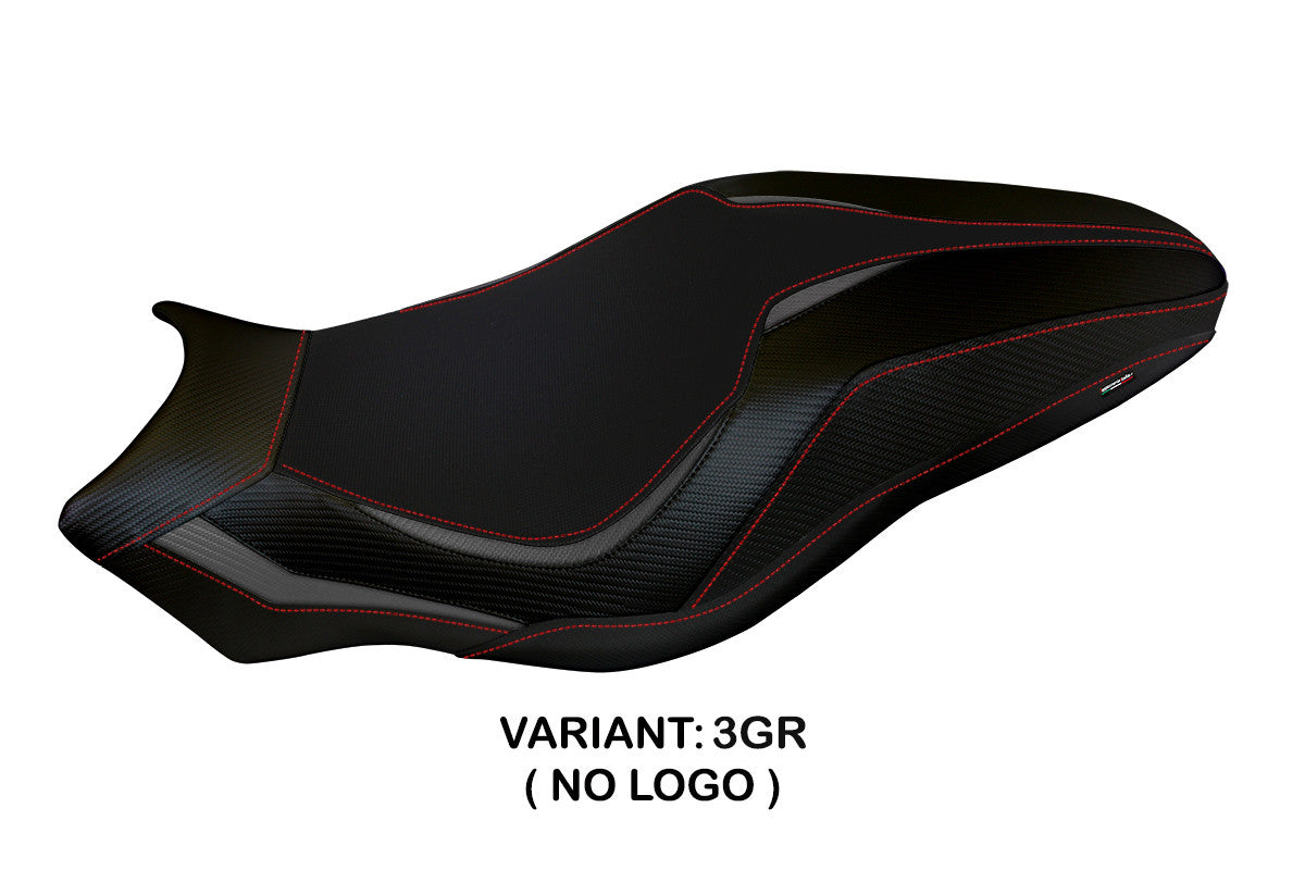 Seat cover compatible - Ducati Monster 821 / 1200 2017 - 2020 - mod Lipsia 1