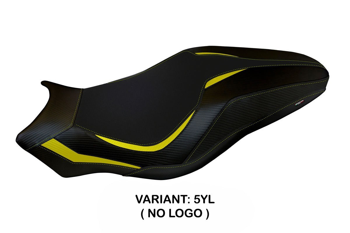 Seat cover compatible - Ducati Monster 821 / 1200 2017 - 2020 - mod Lipsia 1