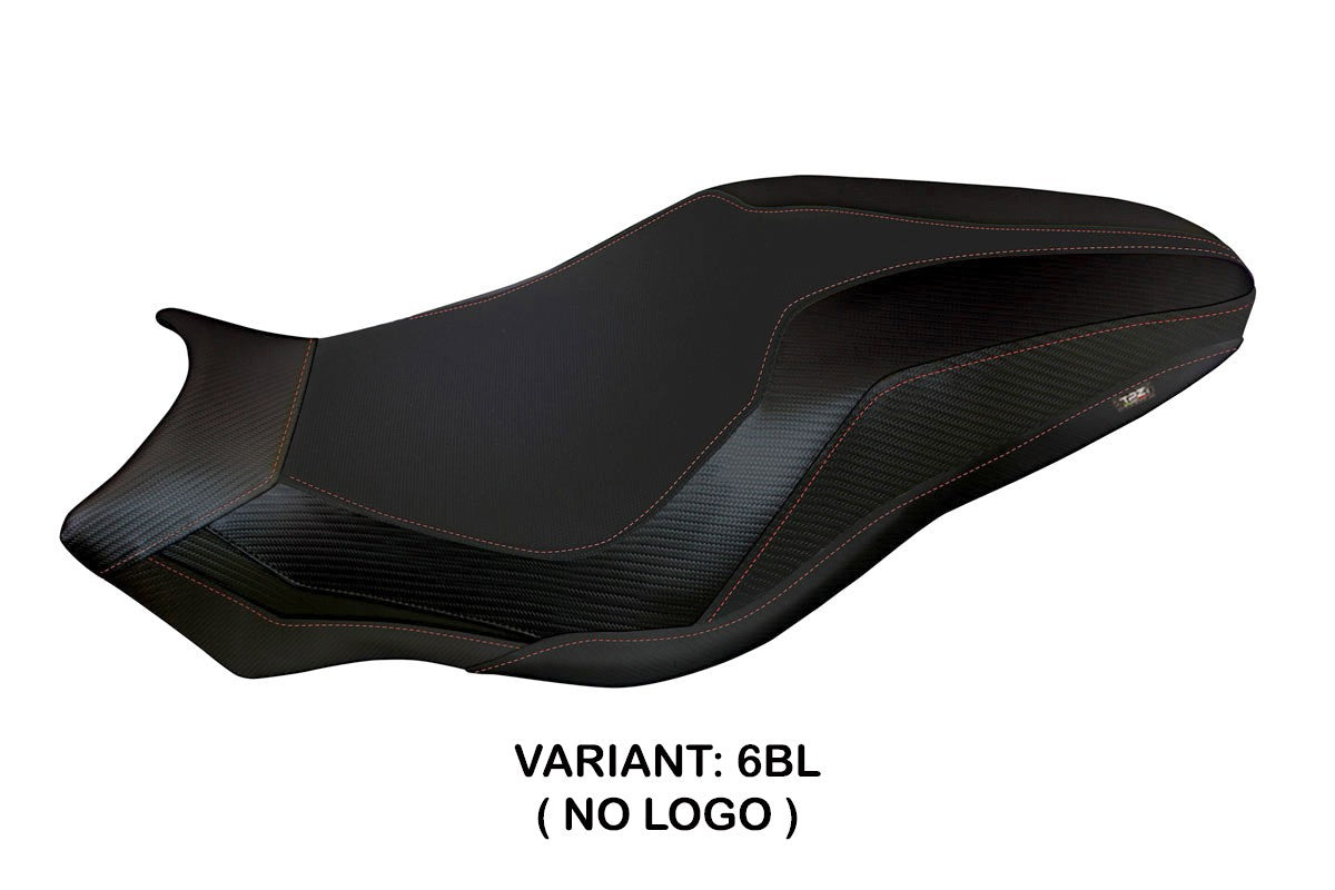 Seat cover compatible - Ducati Monster 821 / 1200 2017 - 2020 - mod Lipsia 3