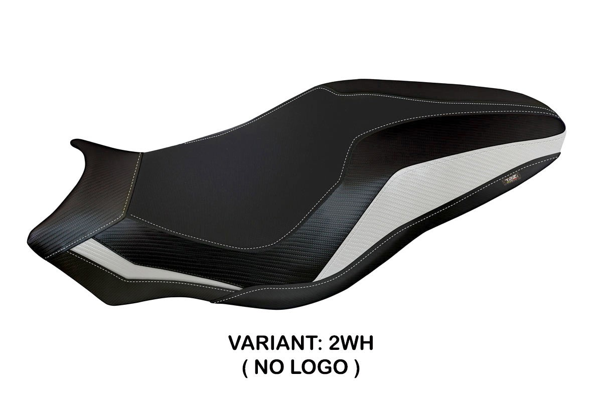 Seat cover compatible - Ducati Monster 821 / 1200 2017 - 2020 - mod Lipsia 3