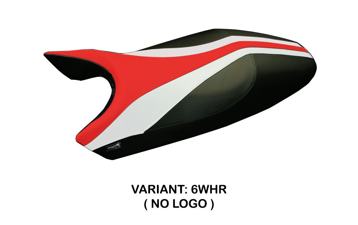 Seat cover compatible - Ducati Monster 1994 - 2007 - mod Freccia