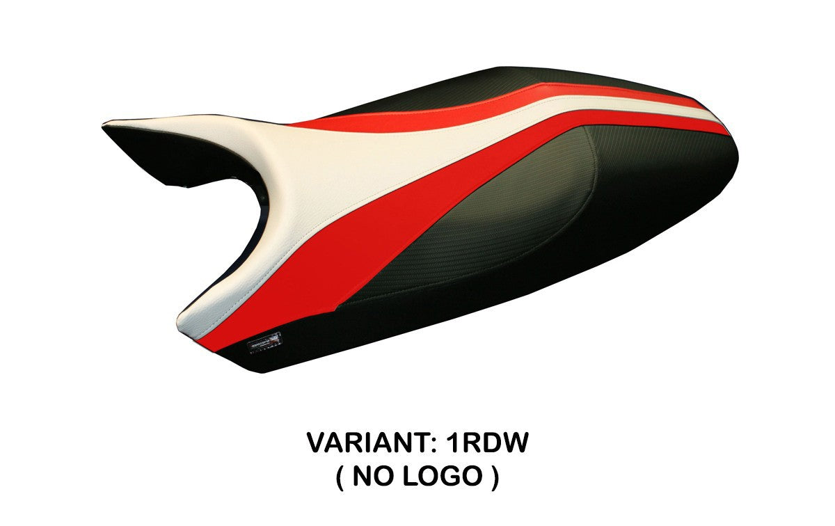 Seat cover compatible - Ducati Monster 1994 - 2007 - mod Freccia