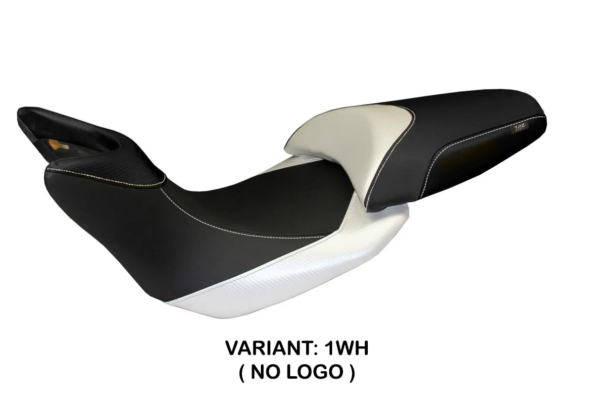 Seat cover compatible - Ducati Multistrada 1200 2012 - 2014 - mod Noto